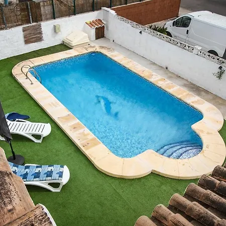 Hébergement de vacances Brisa Marina - Boga Dénia