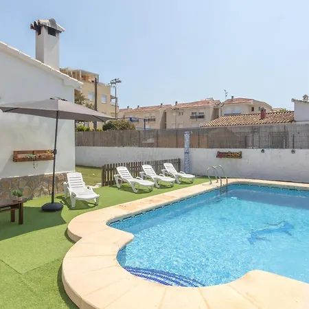 Brisa Marina - Boga Holiday home Denia