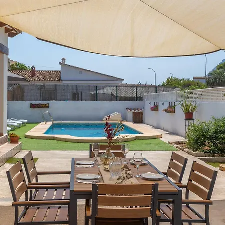 Holiday home Brisa Marina - Boga Denia