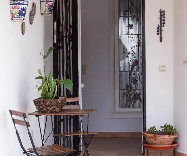 Brisa Marina - Boga Holiday home Denia