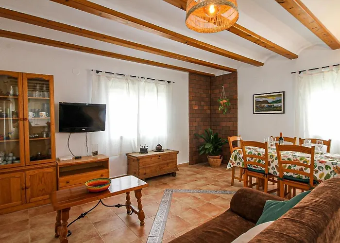 Holiday home Brisa Marina - Boga Denia