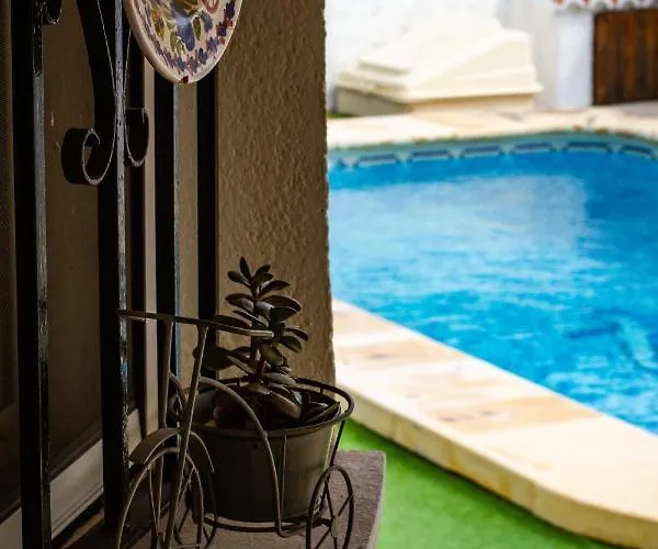 Holiday home Brisa Marina - Boga