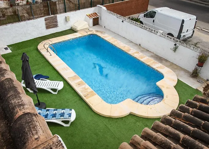 Holiday home Brisa Marina - Boga Denia